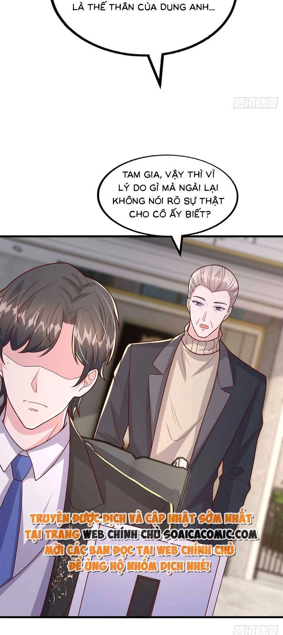 Đại Lão Gọi Tôi Tiểu Tổ Tông Chapter 165 - 3