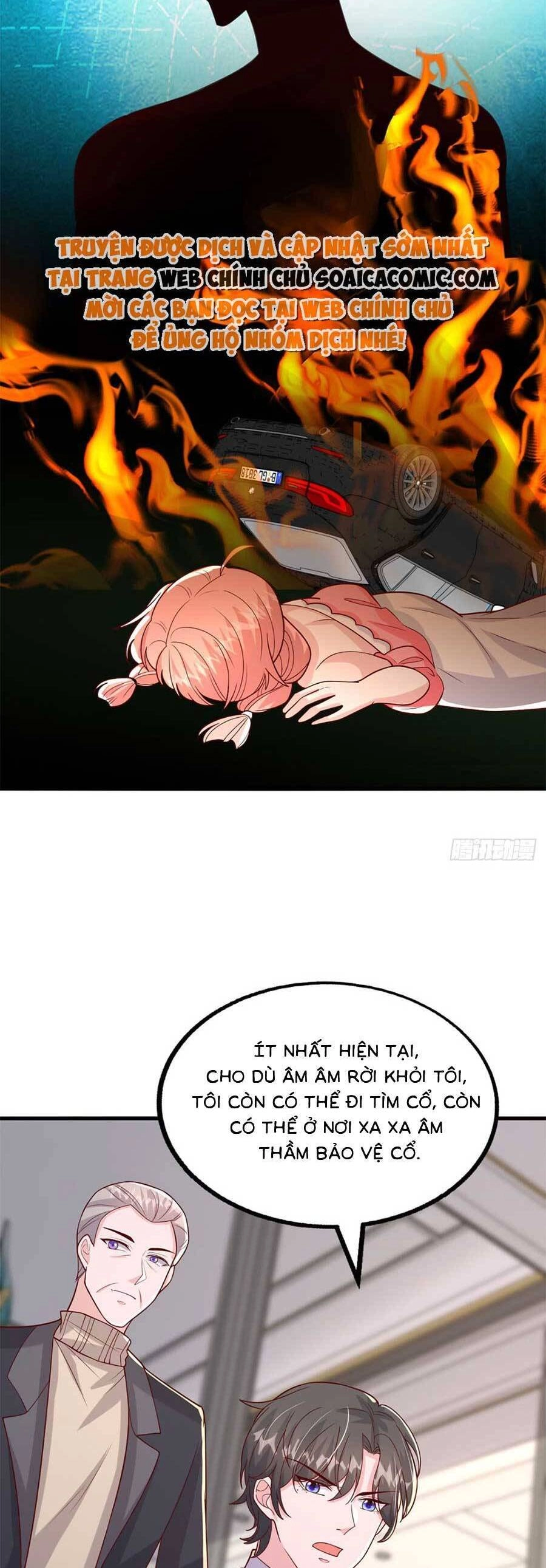 Đại Lão Gọi Tôi Tiểu Tổ Tông Chapter 165 - 5