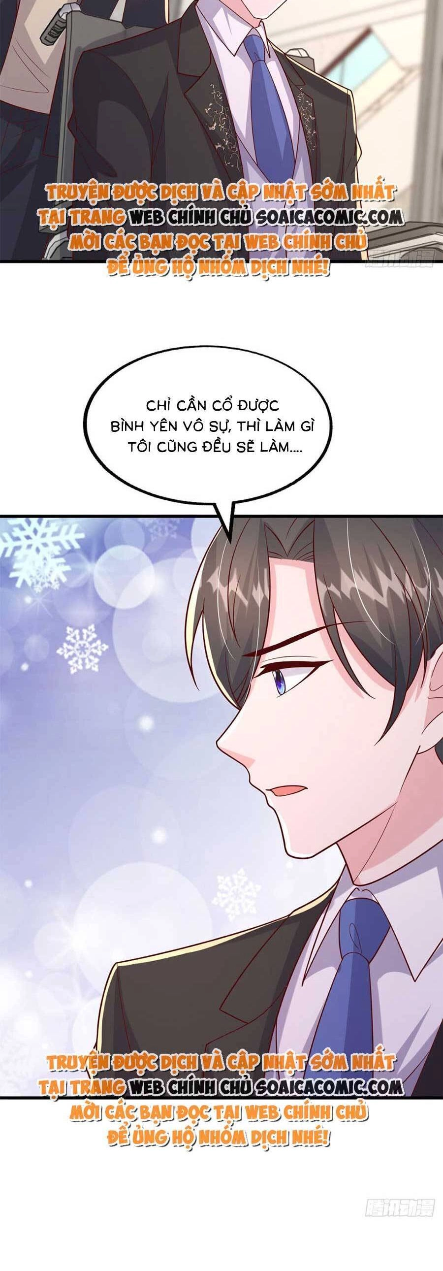 Đại Lão Gọi Tôi Tiểu Tổ Tông Chapter 165 - 6