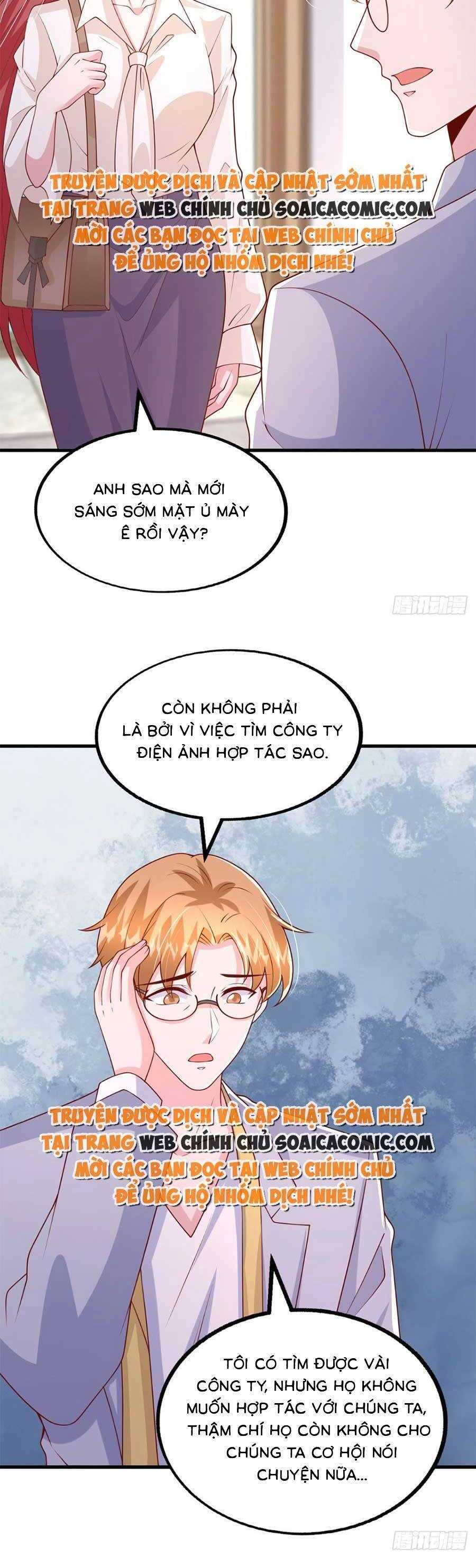 Đại Lão Gọi Tôi Tiểu Tổ Tông Chapter 165 - 8