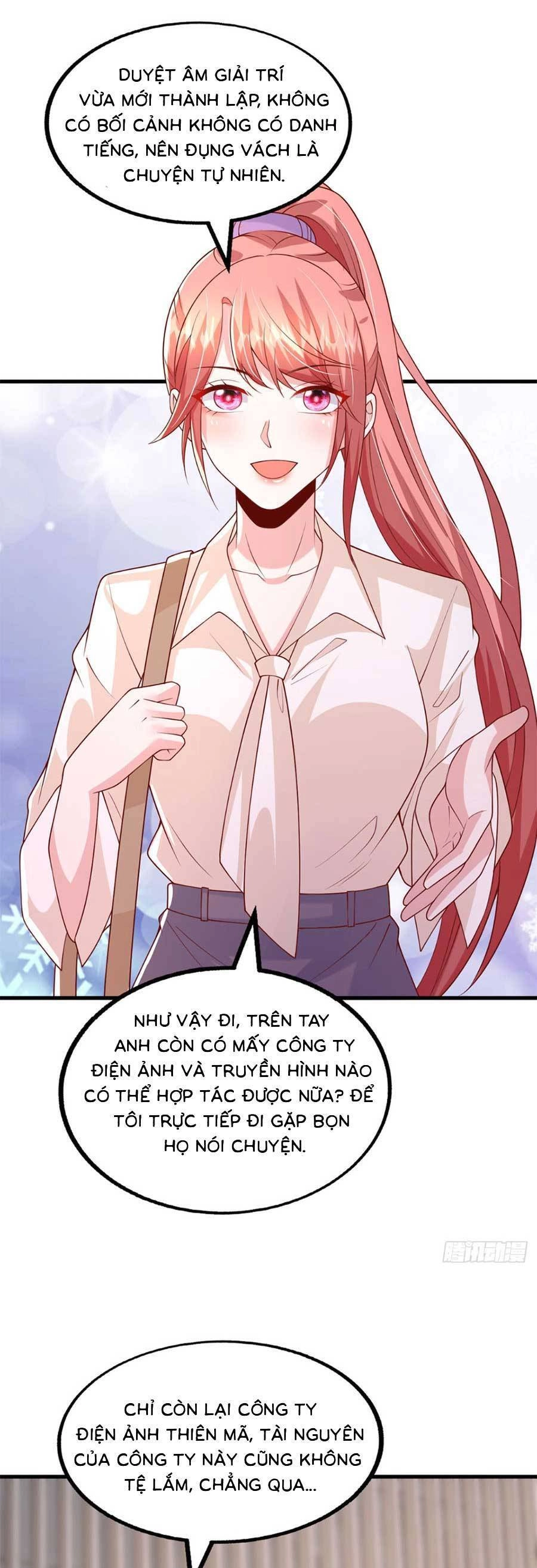 Đại Lão Gọi Tôi Tiểu Tổ Tông Chapter 165 - 9