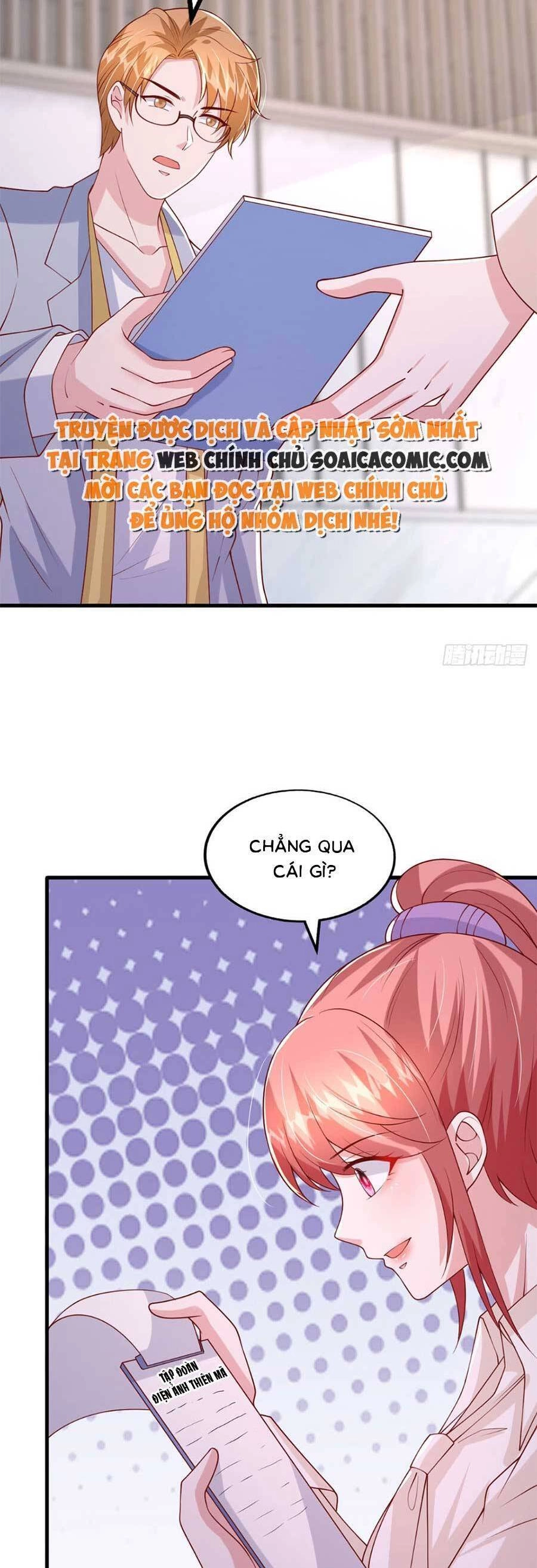 Đại Lão Gọi Tôi Tiểu Tổ Tông Chapter 165 - 10