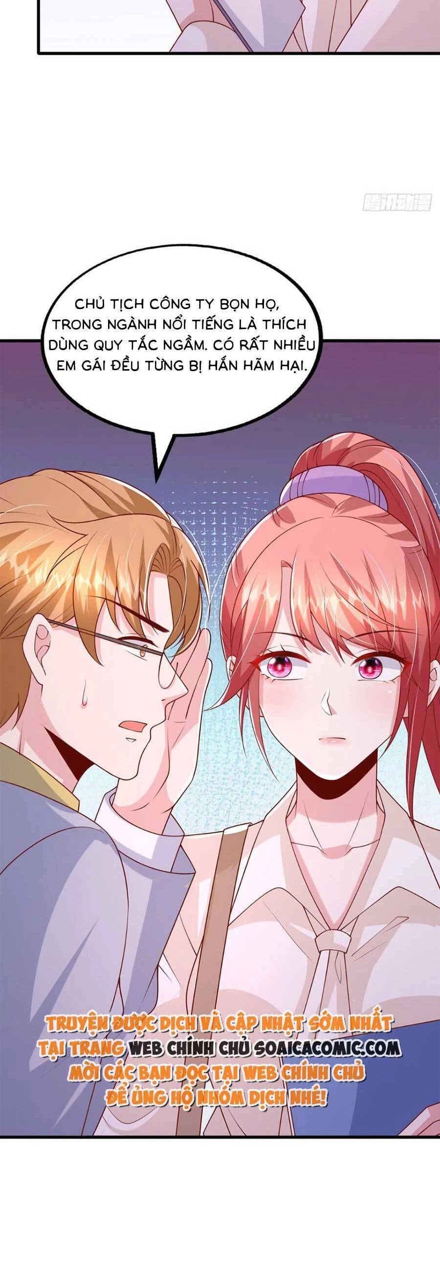 Đại Lão Gọi Tôi Tiểu Tổ Tông Chapter 165 - 11