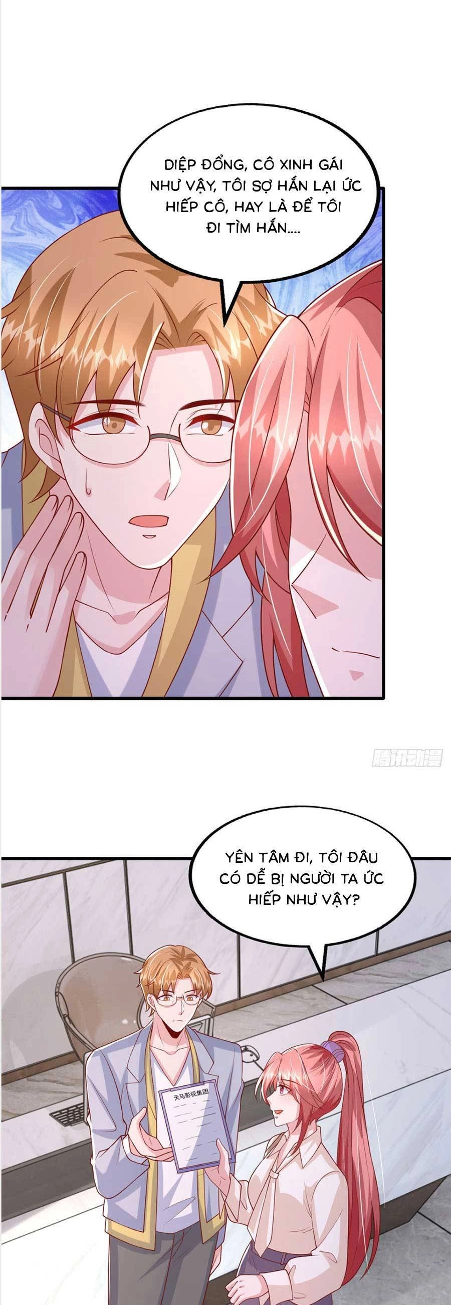 Đại Lão Gọi Tôi Tiểu Tổ Tông Chapter 165 - 12