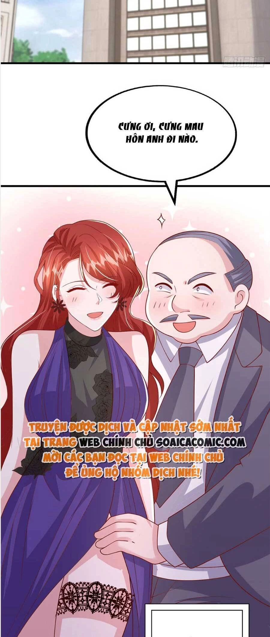 Đại Lão Gọi Tôi Tiểu Tổ Tông Chapter 165 - 16