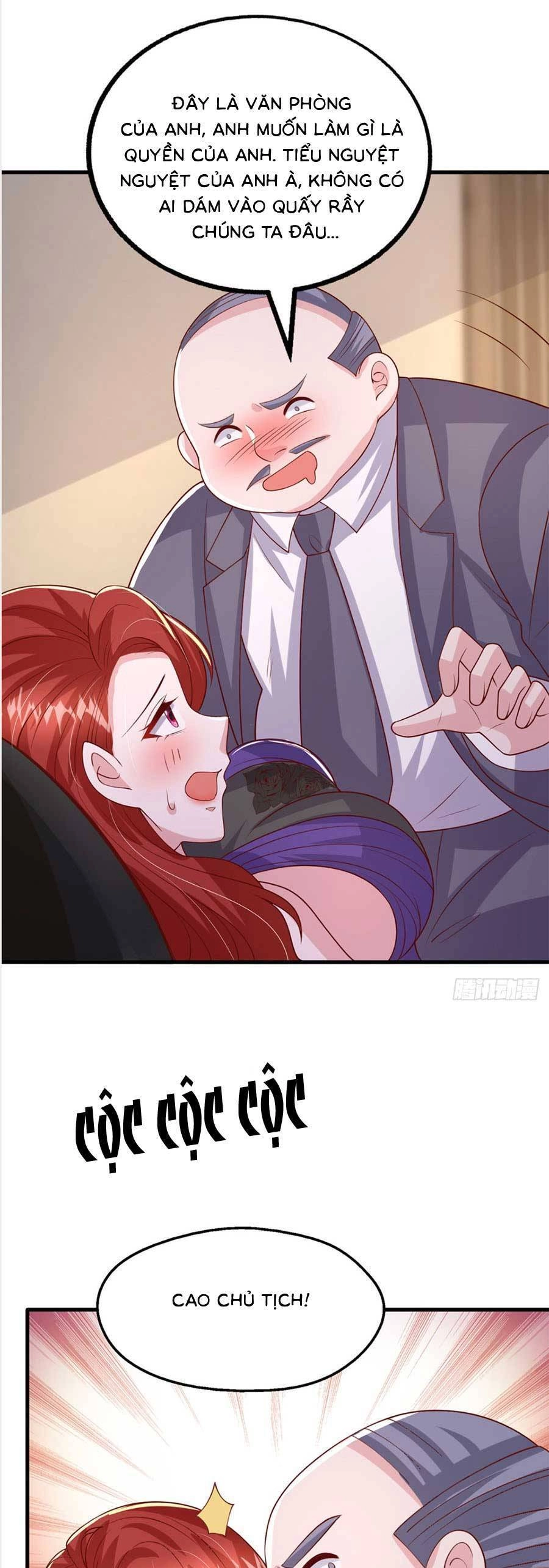 Đại Lão Gọi Tôi Tiểu Tổ Tông Chapter 165 - 18