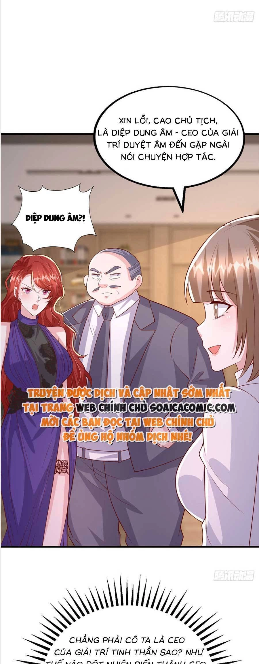 Đại Lão Gọi Tôi Tiểu Tổ Tông Chapter 165 - 21