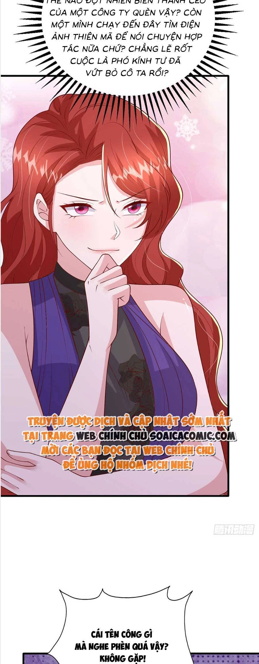 Đại Lão Gọi Tôi Tiểu Tổ Tông Chapter 165 - 22