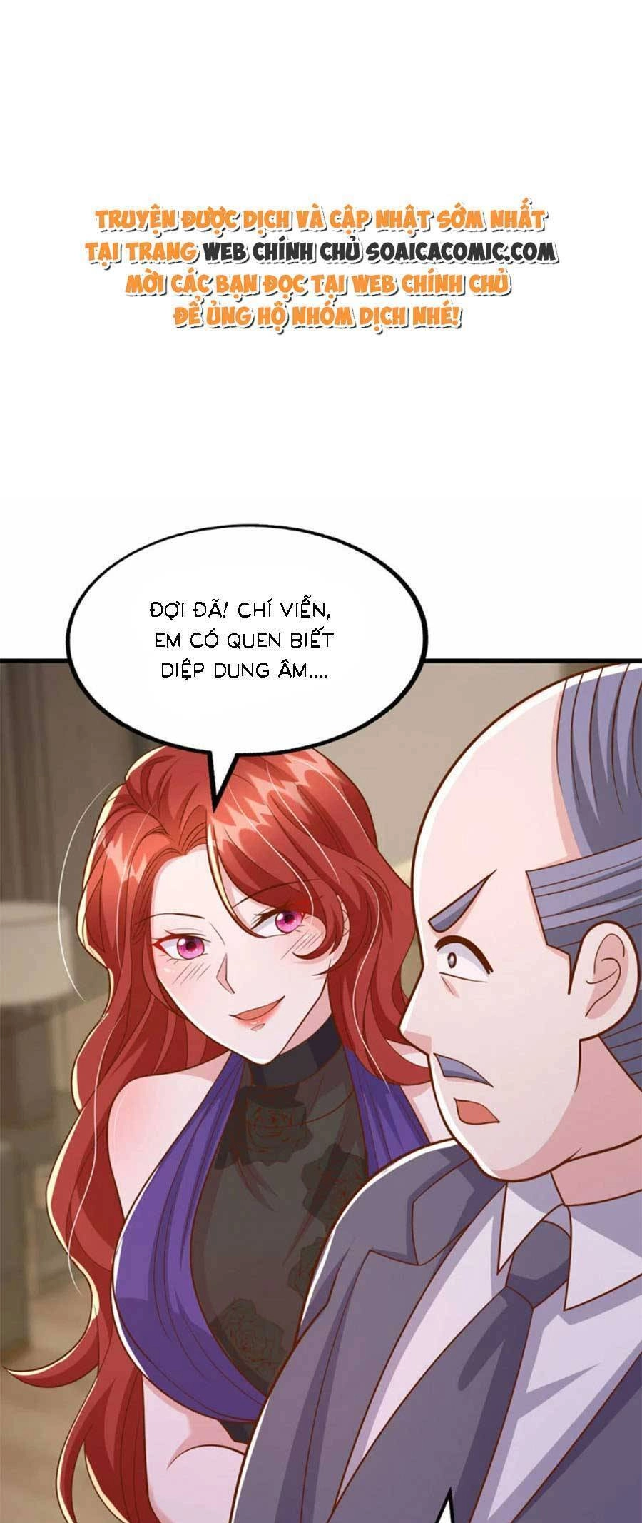 Đại Lão Gọi Tôi Tiểu Tổ Tông Chapter 166 - 1