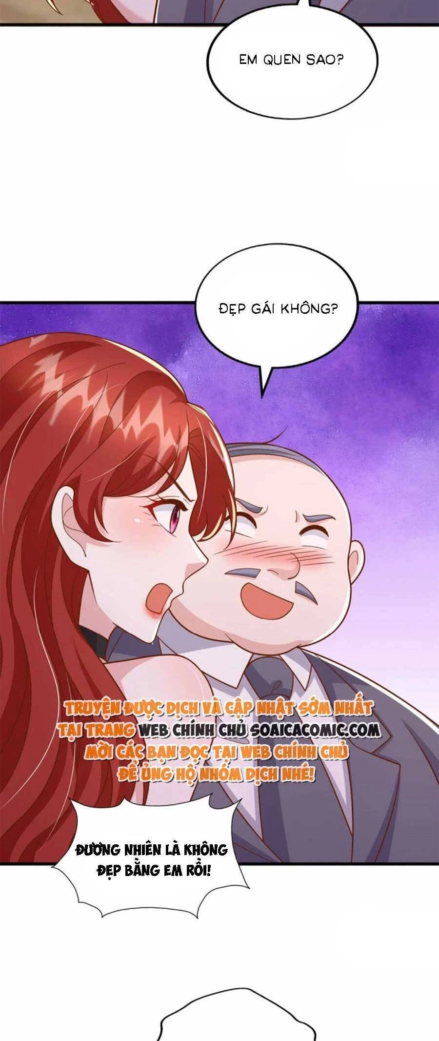 Đại Lão Gọi Tôi Tiểu Tổ Tông Chapter 166 - 2