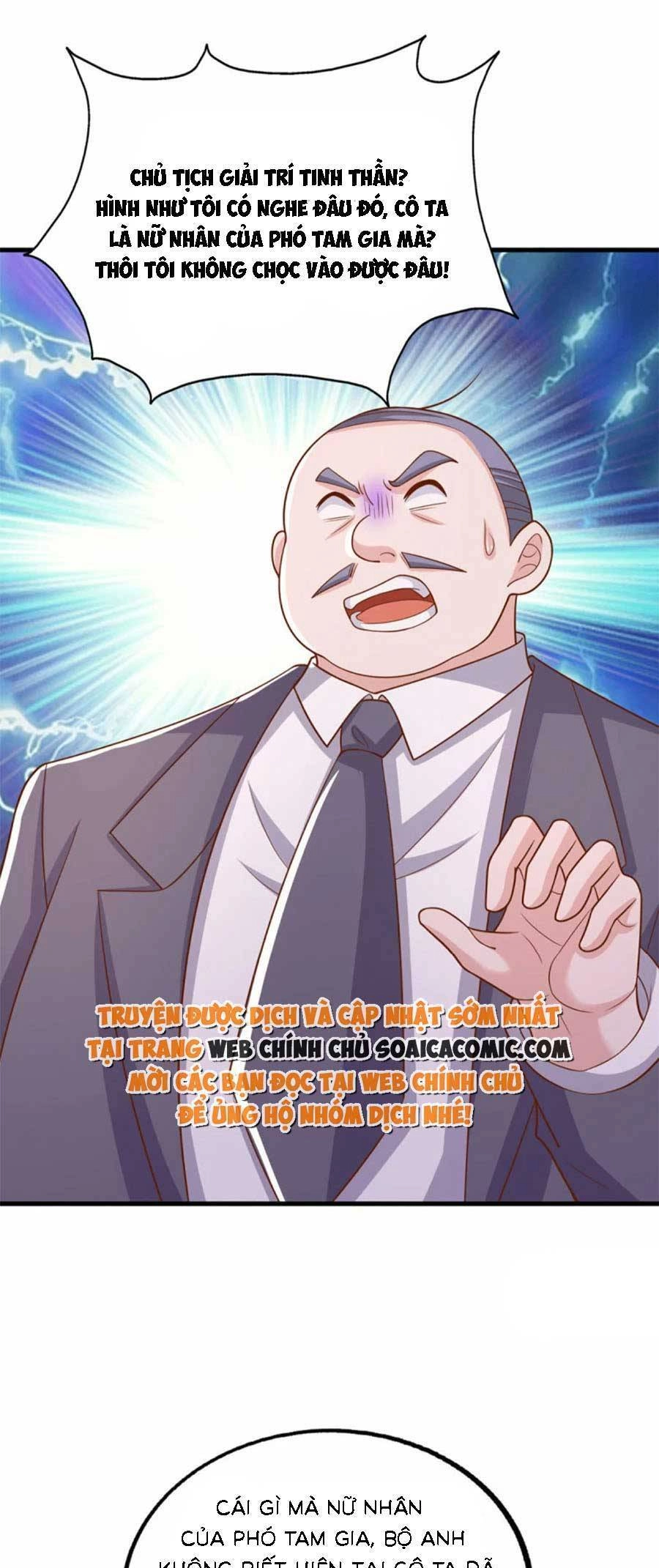 Đại Lão Gọi Tôi Tiểu Tổ Tông Chapter 166 - 4