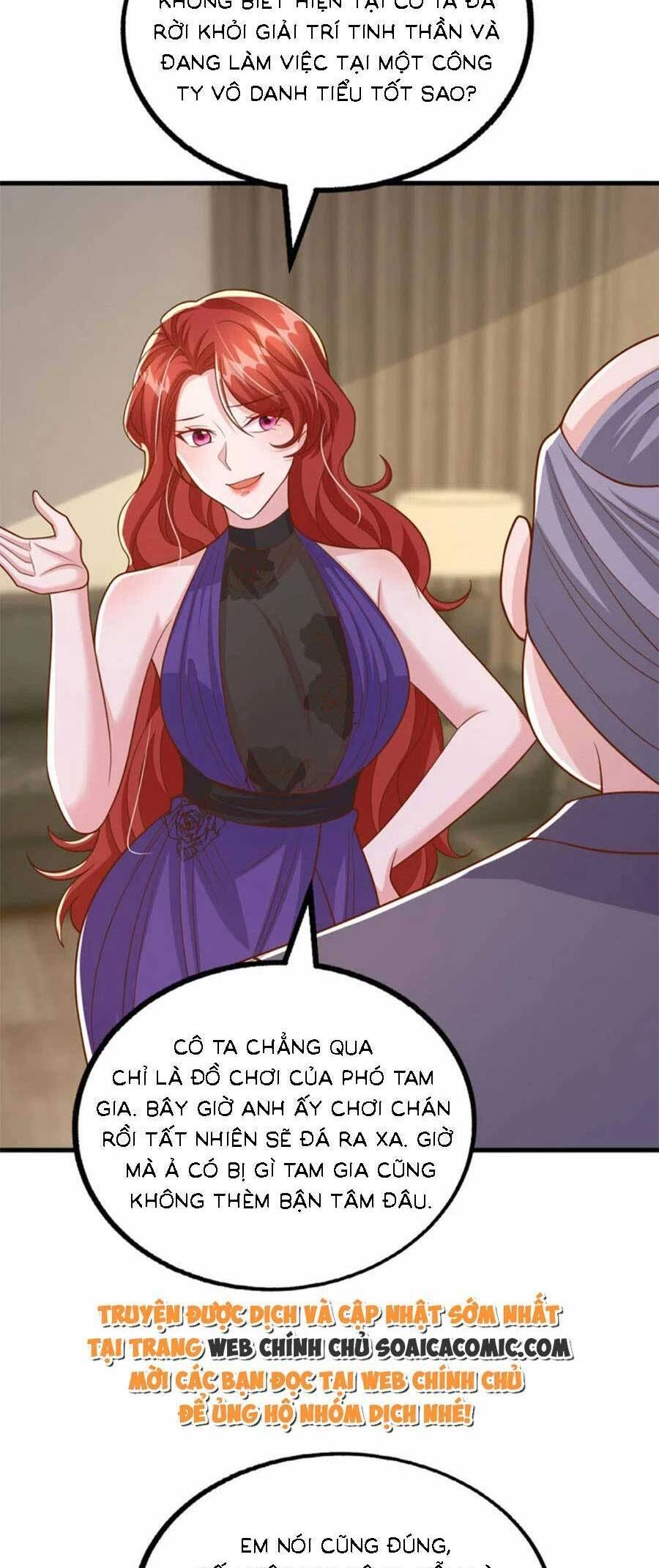 Đại Lão Gọi Tôi Tiểu Tổ Tông Chapter 166 - 5