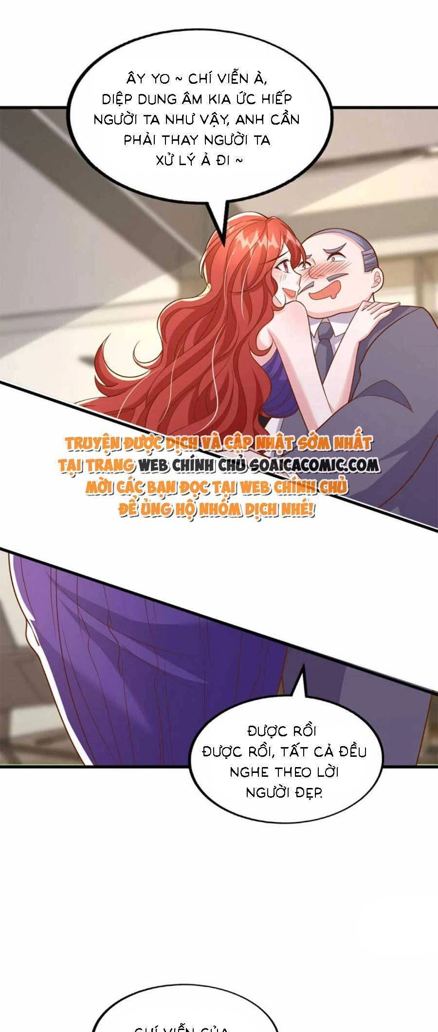 Đại Lão Gọi Tôi Tiểu Tổ Tông Chapter 166 - 7