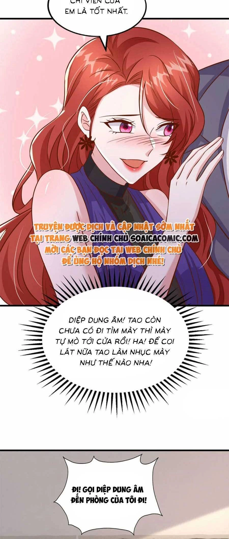 Đại Lão Gọi Tôi Tiểu Tổ Tông Chapter 166 - 8