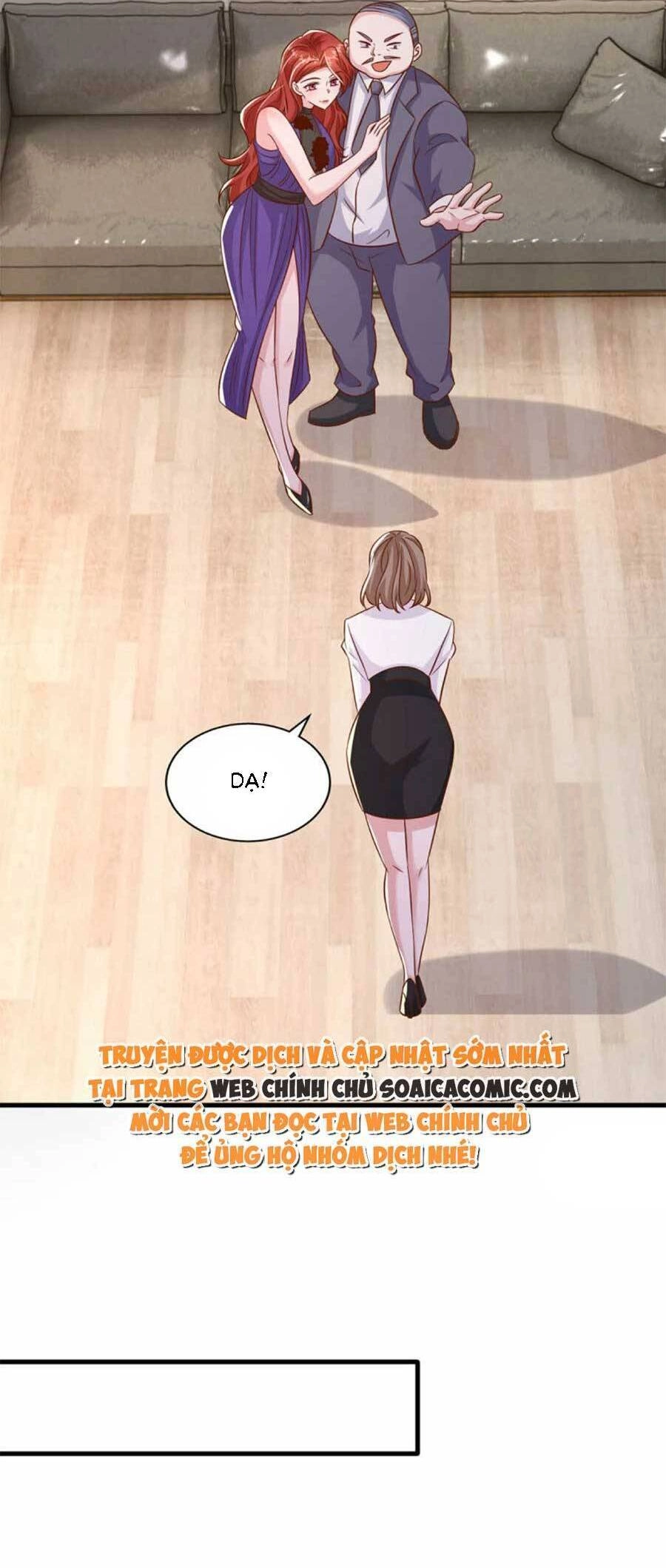 Đại Lão Gọi Tôi Tiểu Tổ Tông Chapter 166 - 9