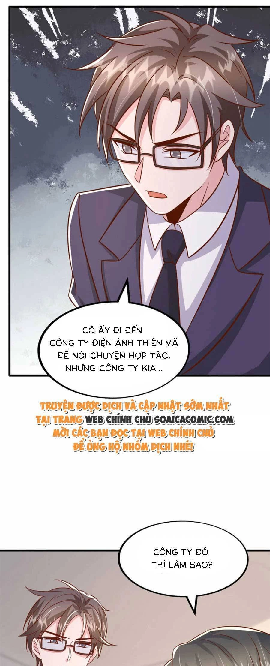 Đại Lão Gọi Tôi Tiểu Tổ Tông Chapter 166 - 13