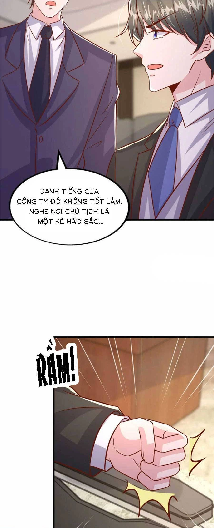 Đại Lão Gọi Tôi Tiểu Tổ Tông Chapter 166 - 14