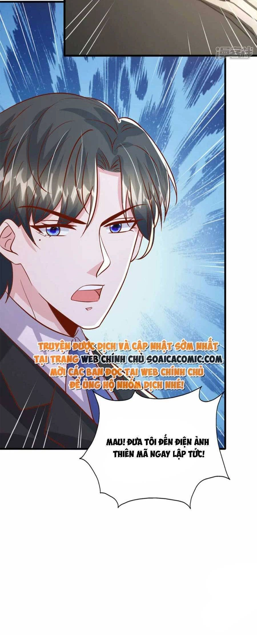 Đại Lão Gọi Tôi Tiểu Tổ Tông Chapter 166 - 15