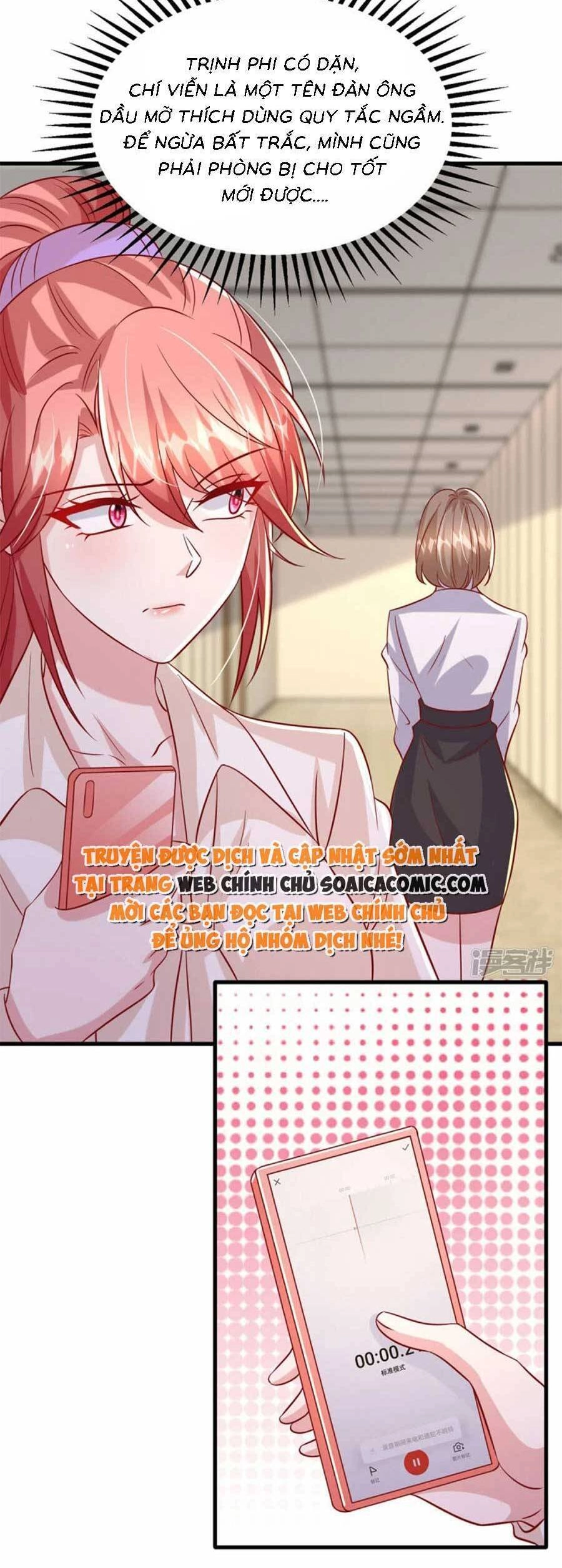 Đại Lão Gọi Tôi Tiểu Tổ Tông Chapter 166 - 18