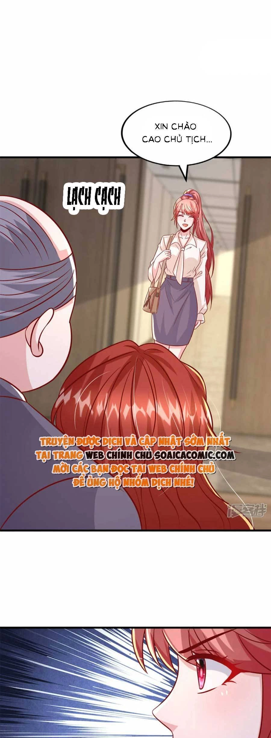 Đại Lão Gọi Tôi Tiểu Tổ Tông Chapter 166 - 19