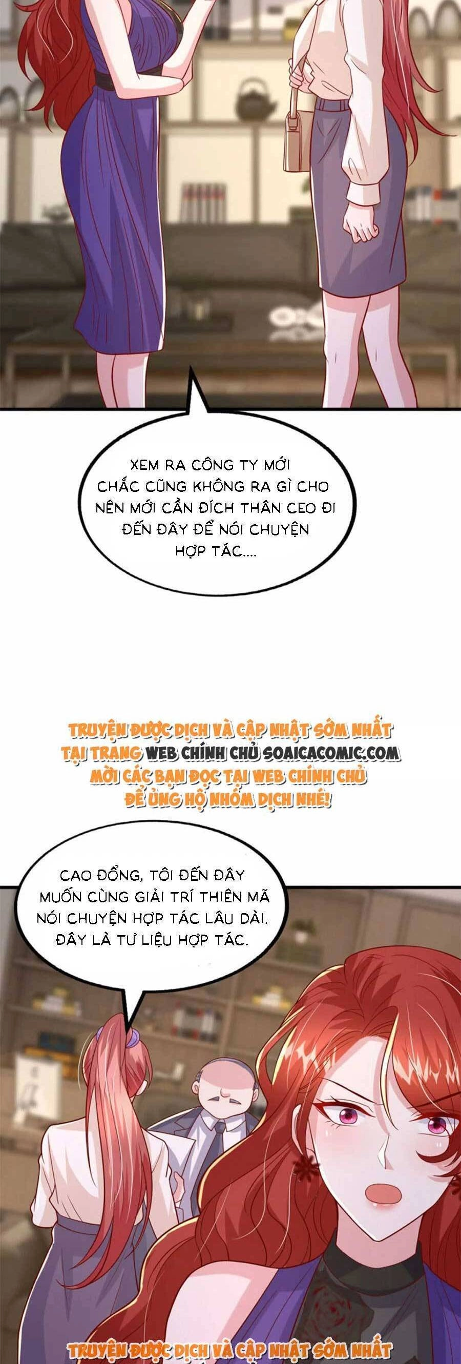 Đại Lão Gọi Tôi Tiểu Tổ Tông Chapter 166 - 22