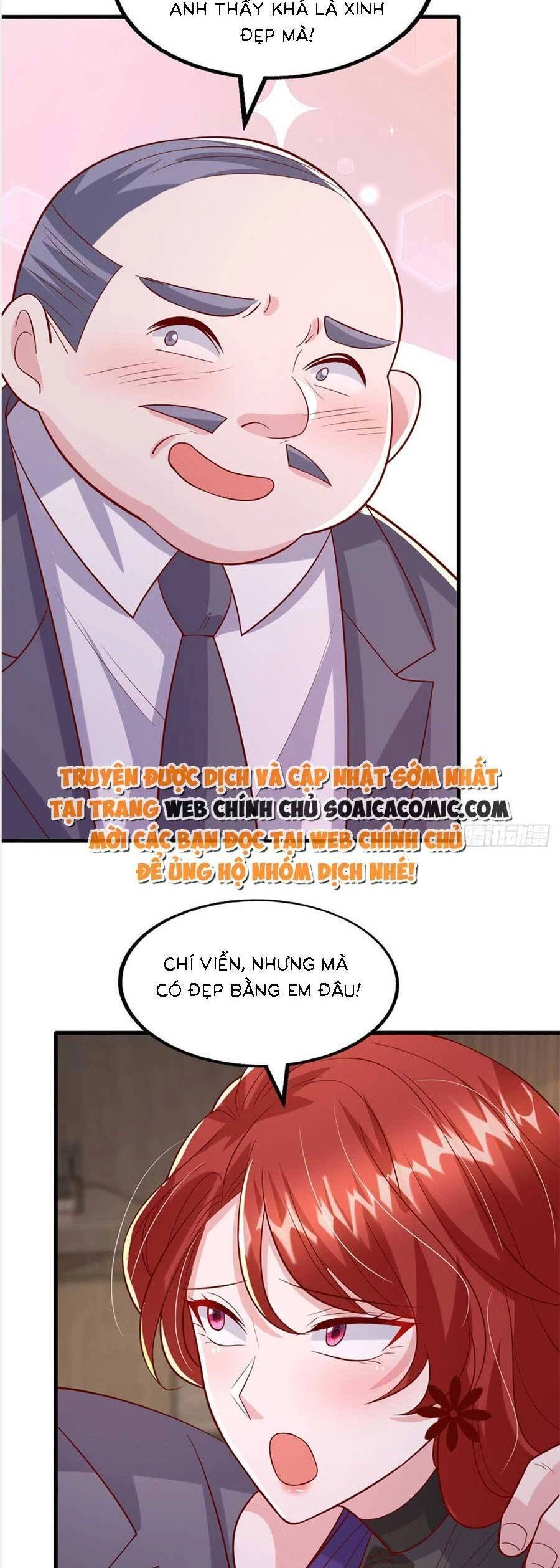 Đại Lão Gọi Tôi Tiểu Tổ Tông Chapter 167 - 2