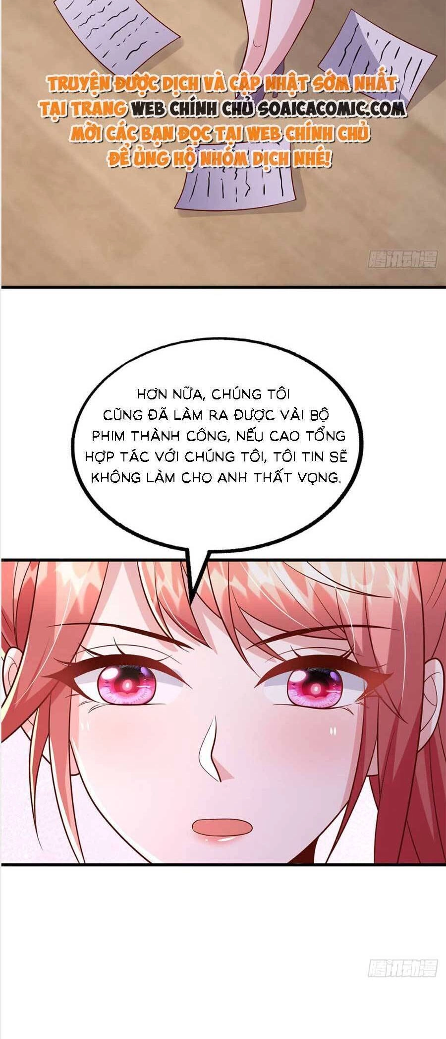 Đại Lão Gọi Tôi Tiểu Tổ Tông Chapter 167 - 9