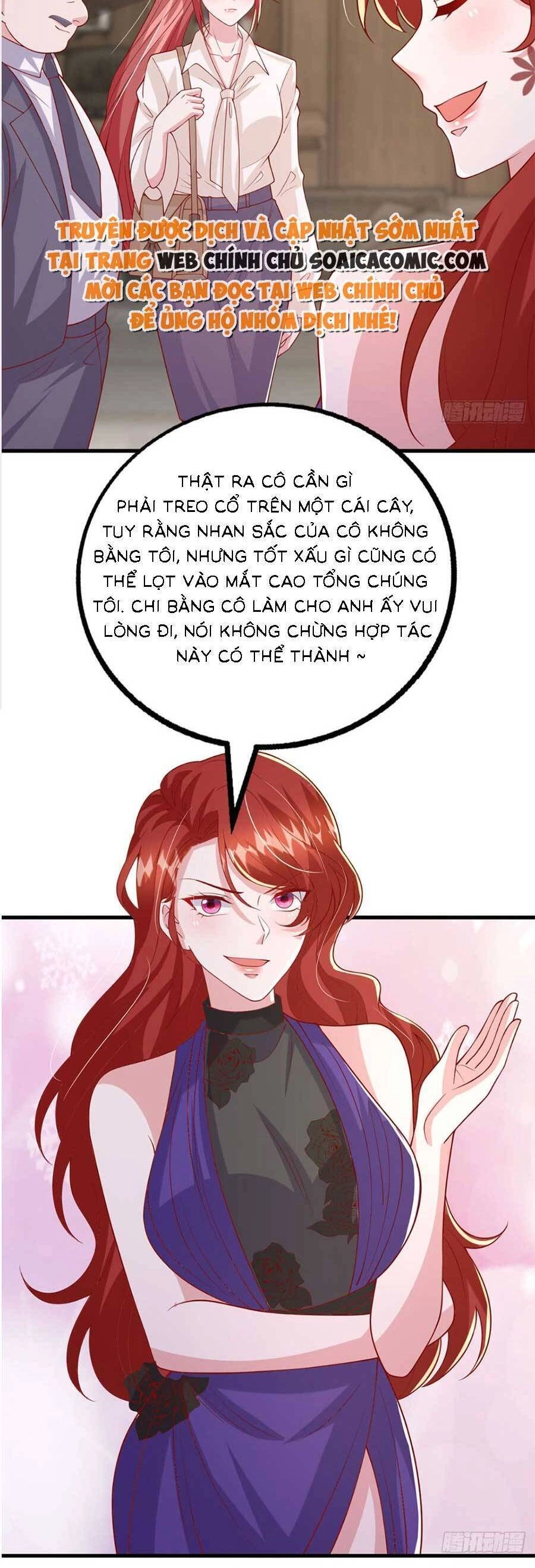 Đại Lão Gọi Tôi Tiểu Tổ Tông Chapter 167 - 12