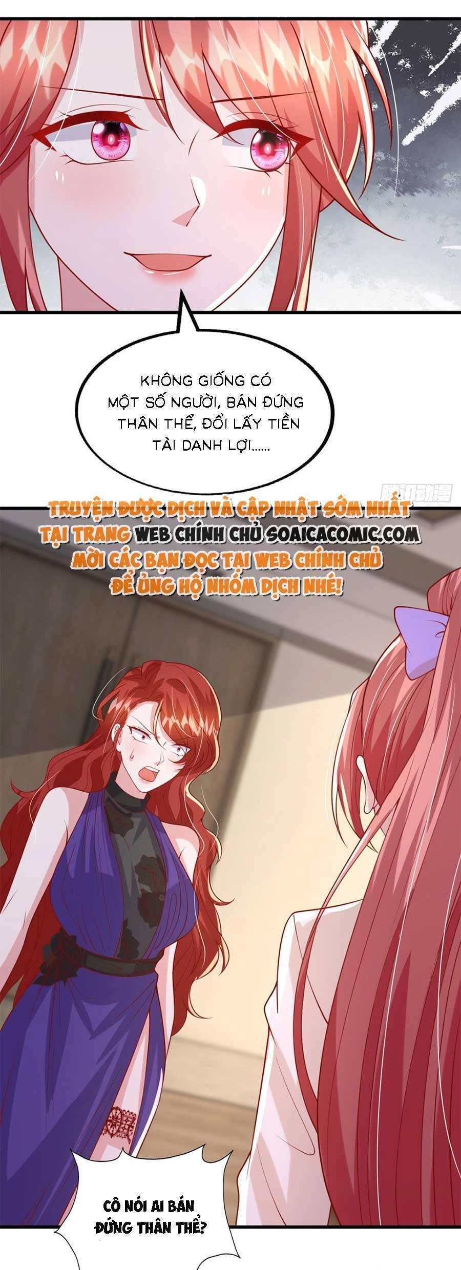 Đại Lão Gọi Tôi Tiểu Tổ Tông Chapter 167 - 15