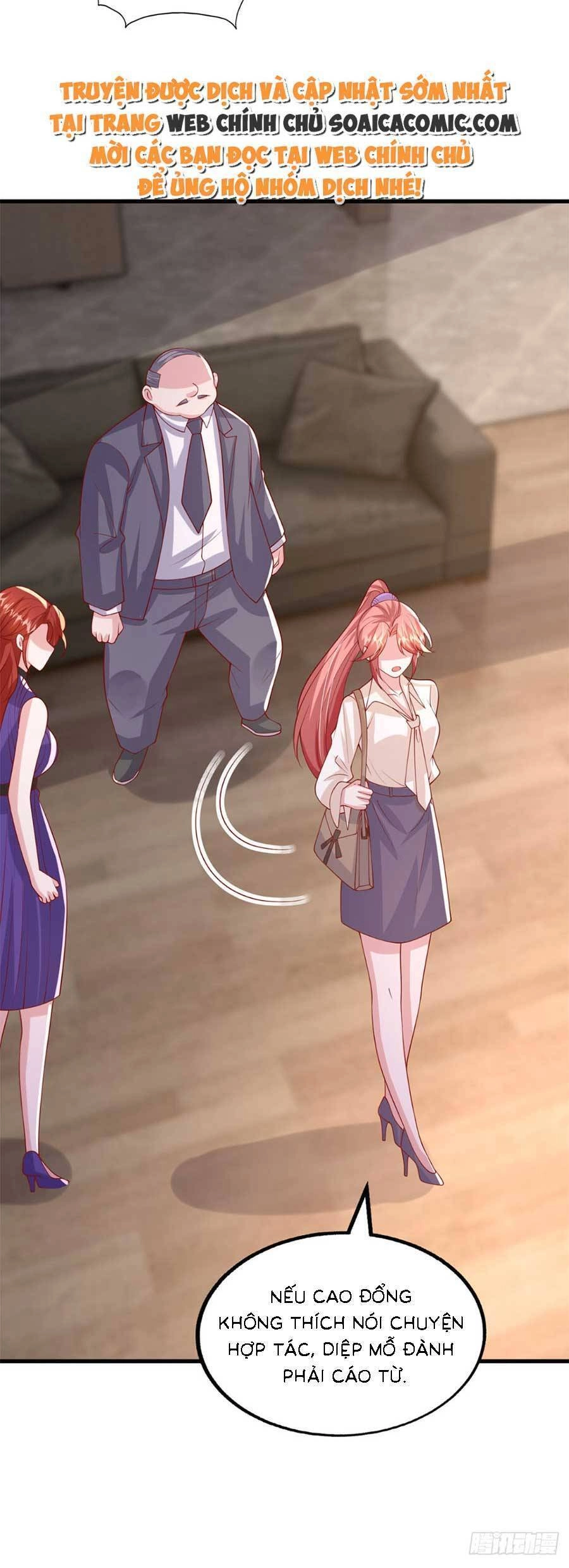 Đại Lão Gọi Tôi Tiểu Tổ Tông Chapter 167 - 16