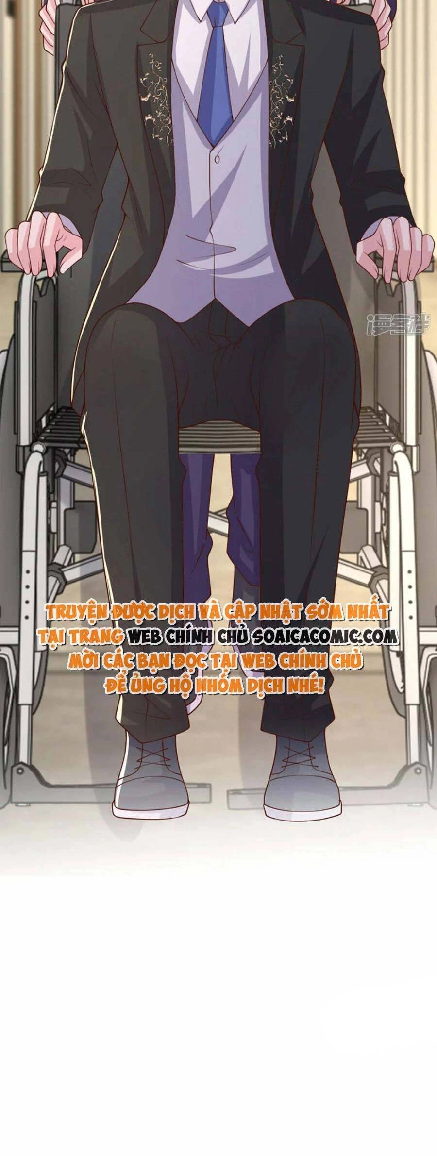 Đại Lão Gọi Tôi Tiểu Tổ Tông Chapter 168 - 3