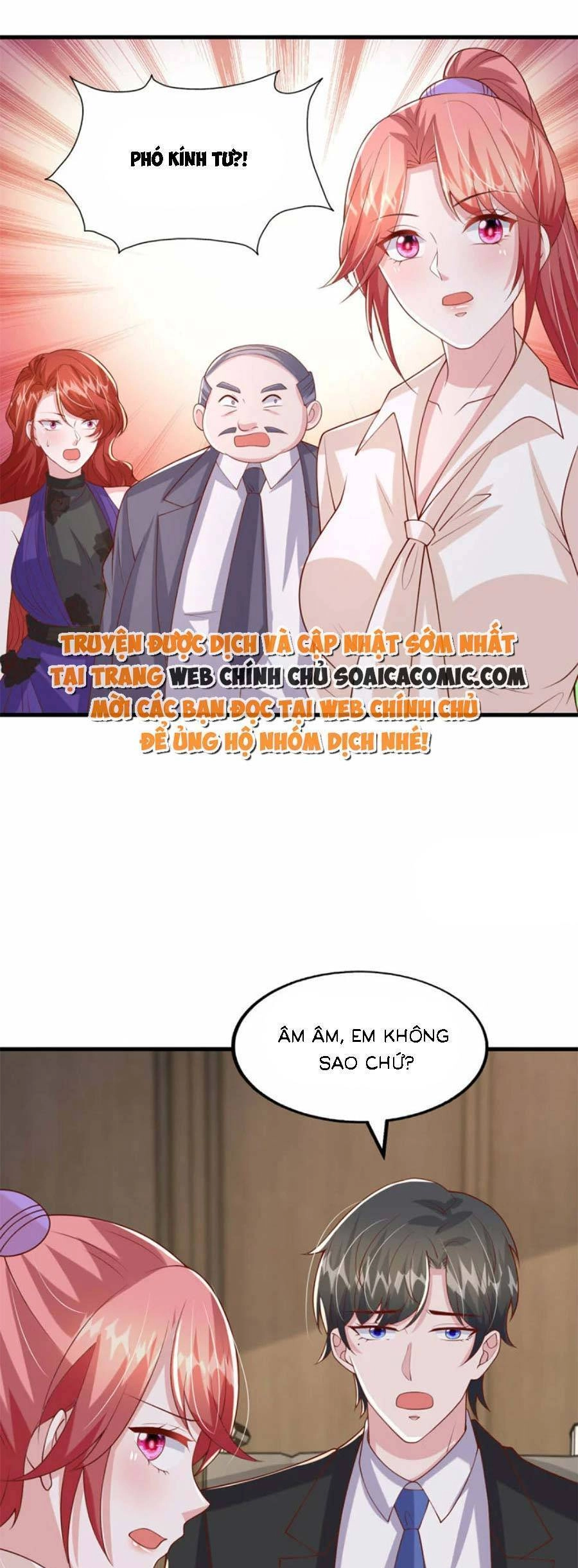 Đại Lão Gọi Tôi Tiểu Tổ Tông Chapter 168 - 4