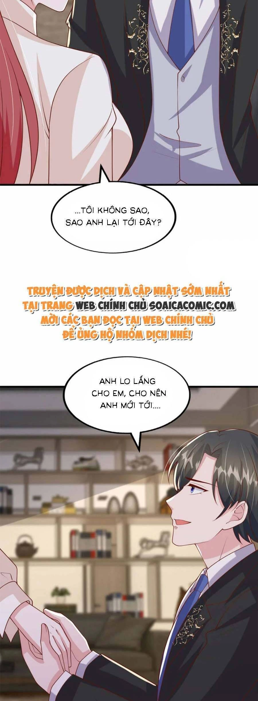 Đại Lão Gọi Tôi Tiểu Tổ Tông Chapter 168 - 5