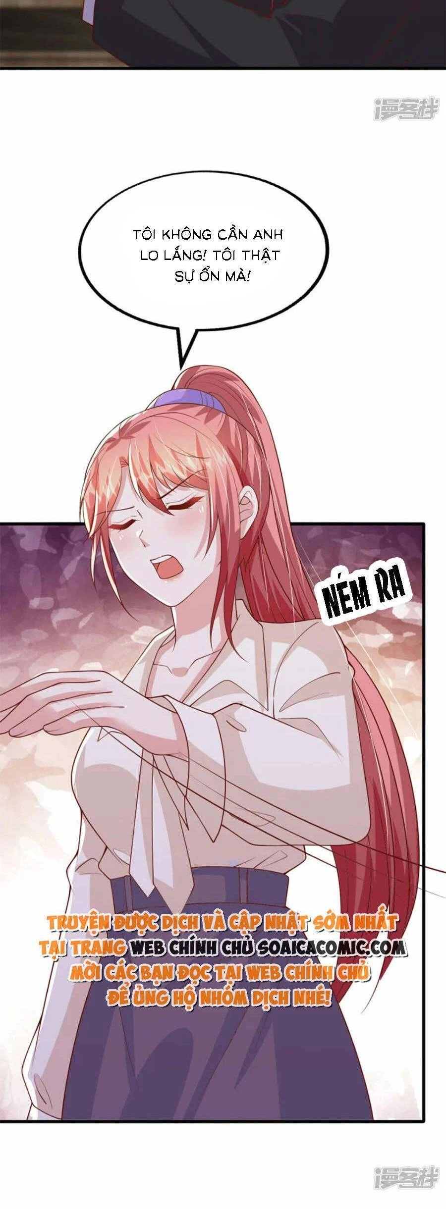 Đại Lão Gọi Tôi Tiểu Tổ Tông Chapter 168 - 6