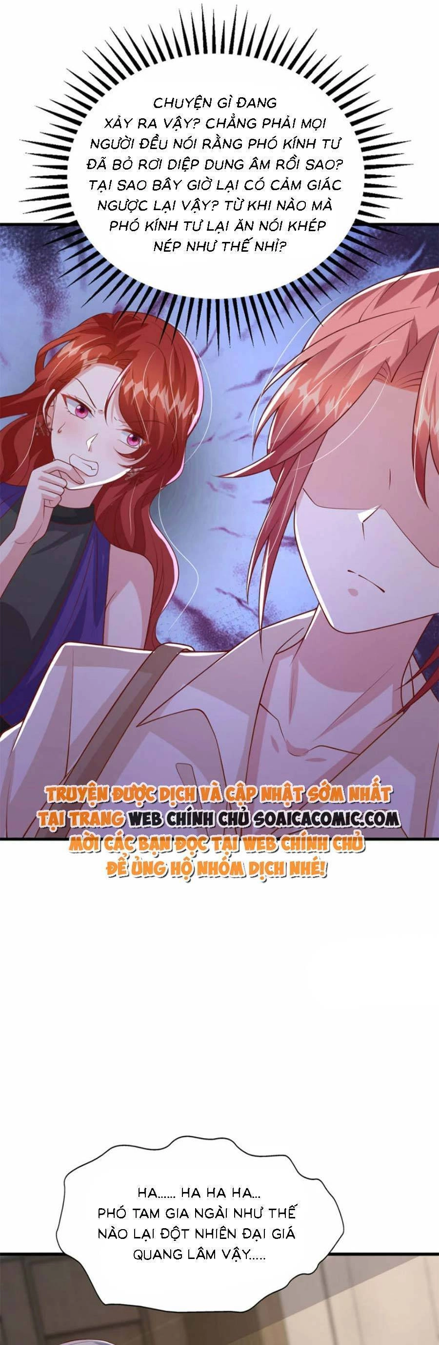 Đại Lão Gọi Tôi Tiểu Tổ Tông Chapter 168 - 7