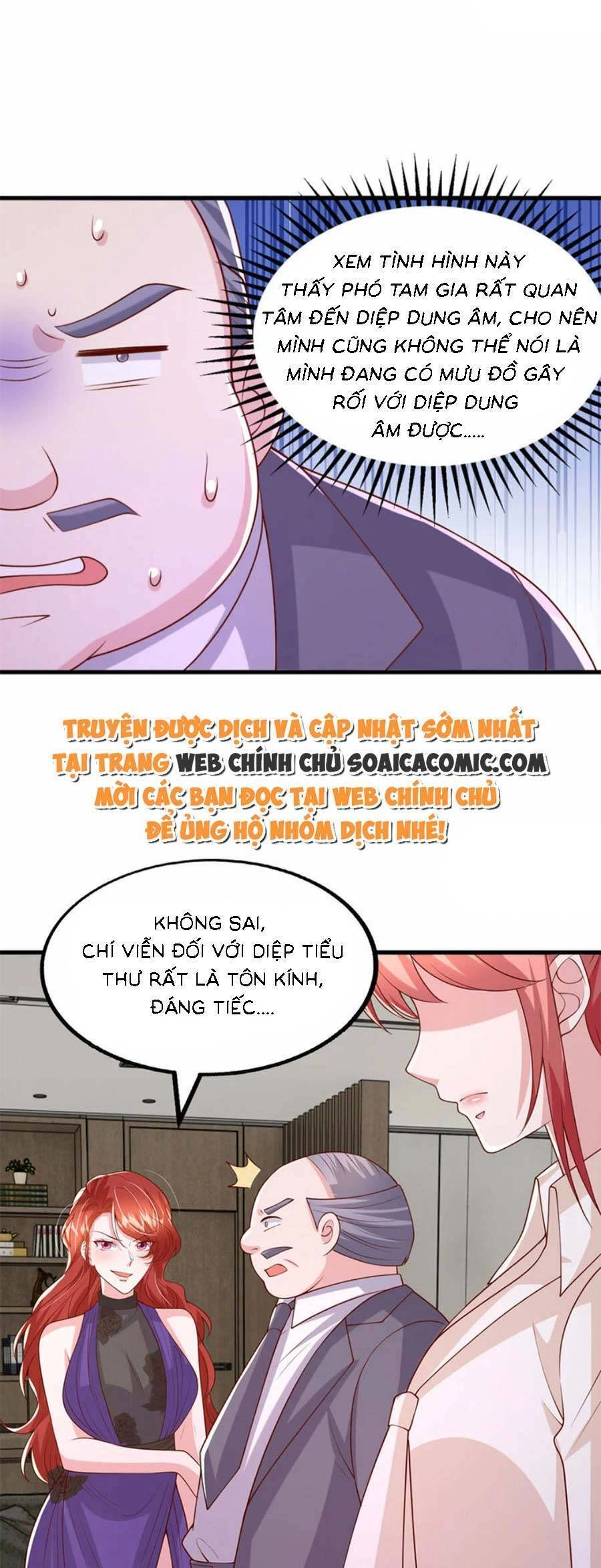 Đại Lão Gọi Tôi Tiểu Tổ Tông Chapter 168 - 10