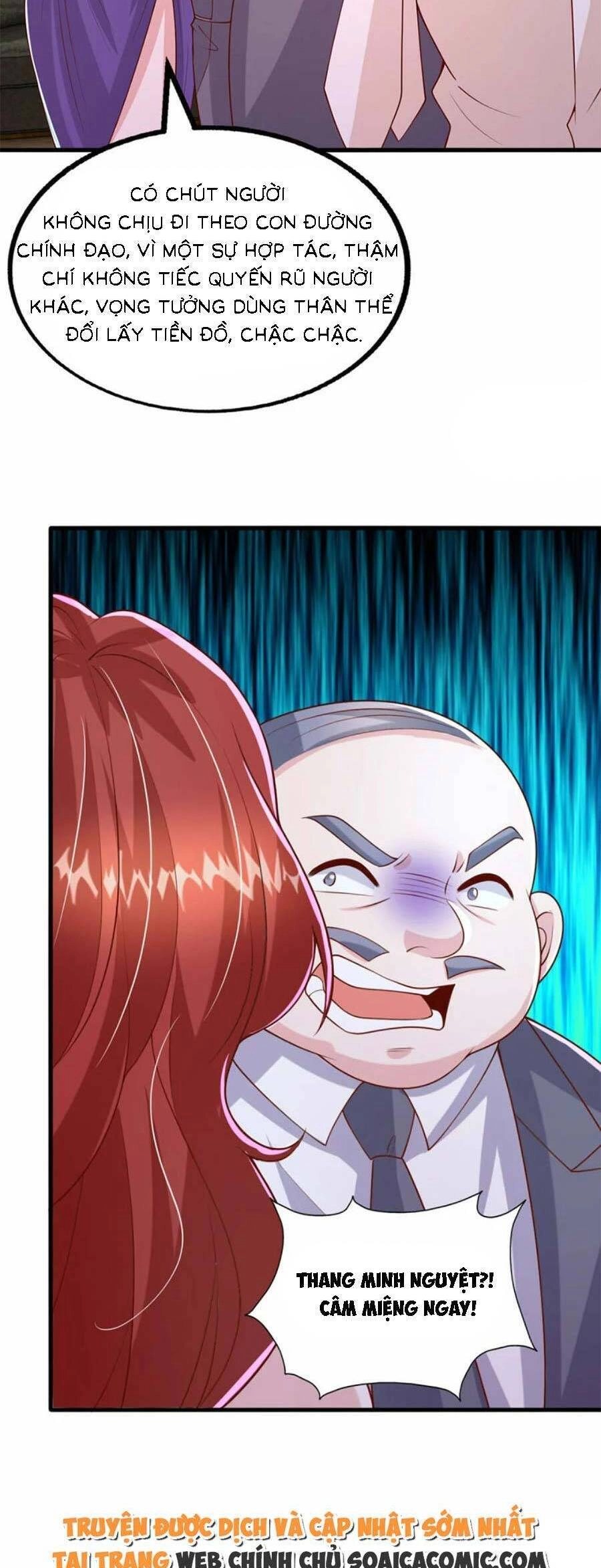 Đại Lão Gọi Tôi Tiểu Tổ Tông Chapter 168 - 11