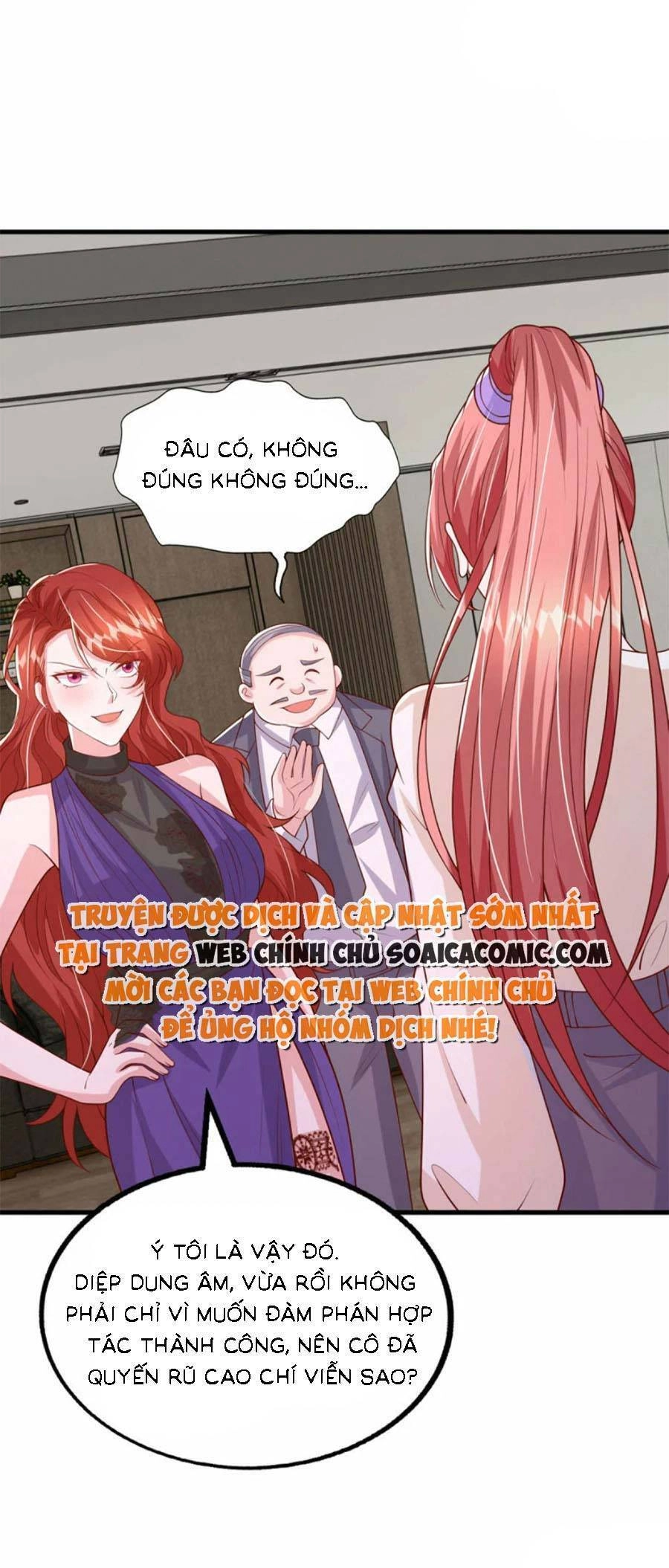 Đại Lão Gọi Tôi Tiểu Tổ Tông Chapter 168 - 13