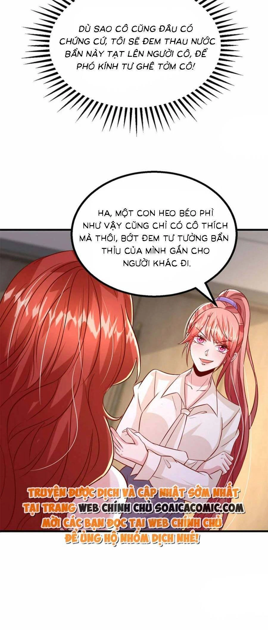 Đại Lão Gọi Tôi Tiểu Tổ Tông Chapter 168 - 15