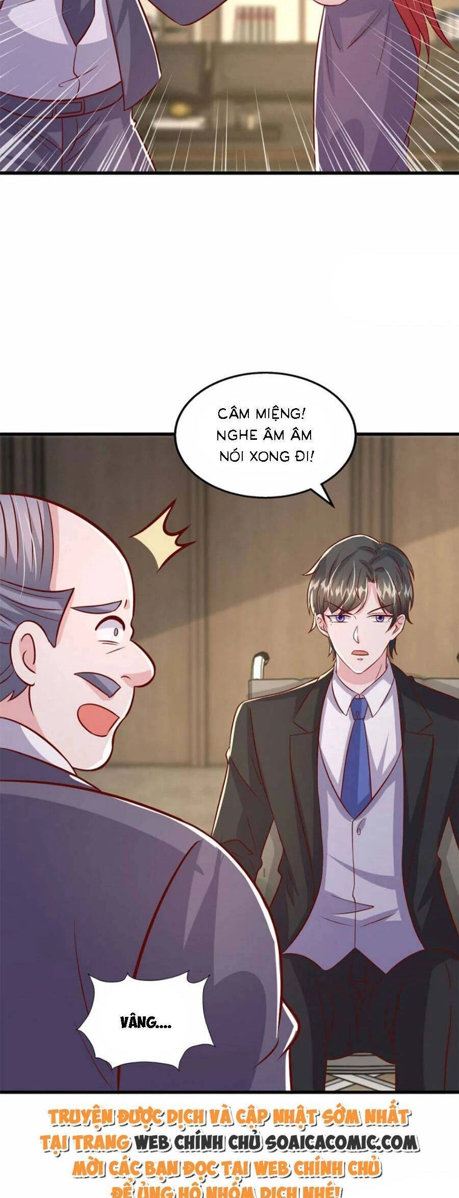 Đại Lão Gọi Tôi Tiểu Tổ Tông Chapter 168 - 17