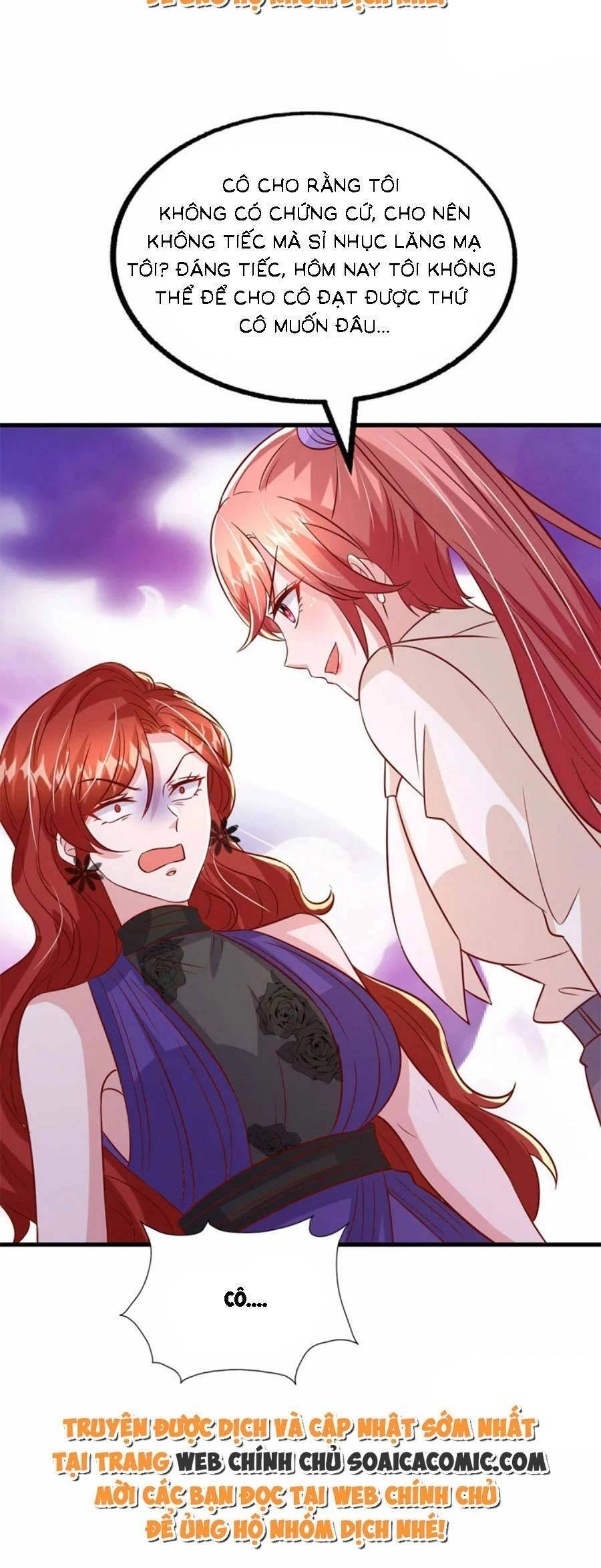 Đại Lão Gọi Tôi Tiểu Tổ Tông Chapter 168 - 18