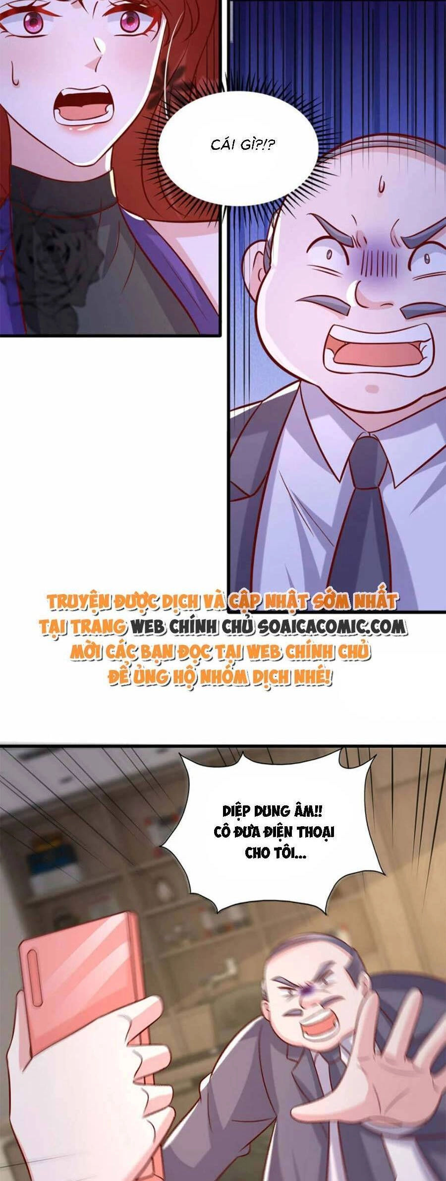 Đại Lão Gọi Tôi Tiểu Tổ Tông Chapter 168 - 20