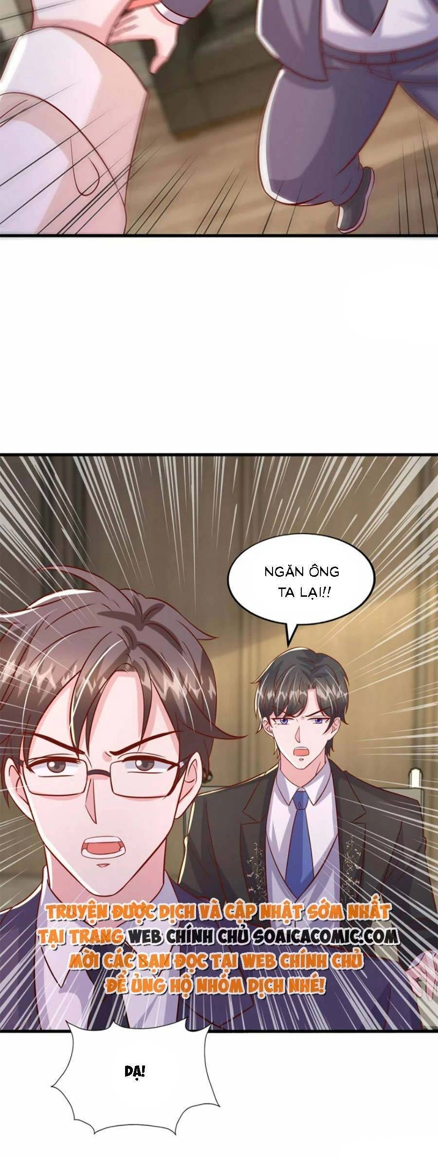 Đại Lão Gọi Tôi Tiểu Tổ Tông Chapter 168 - 21