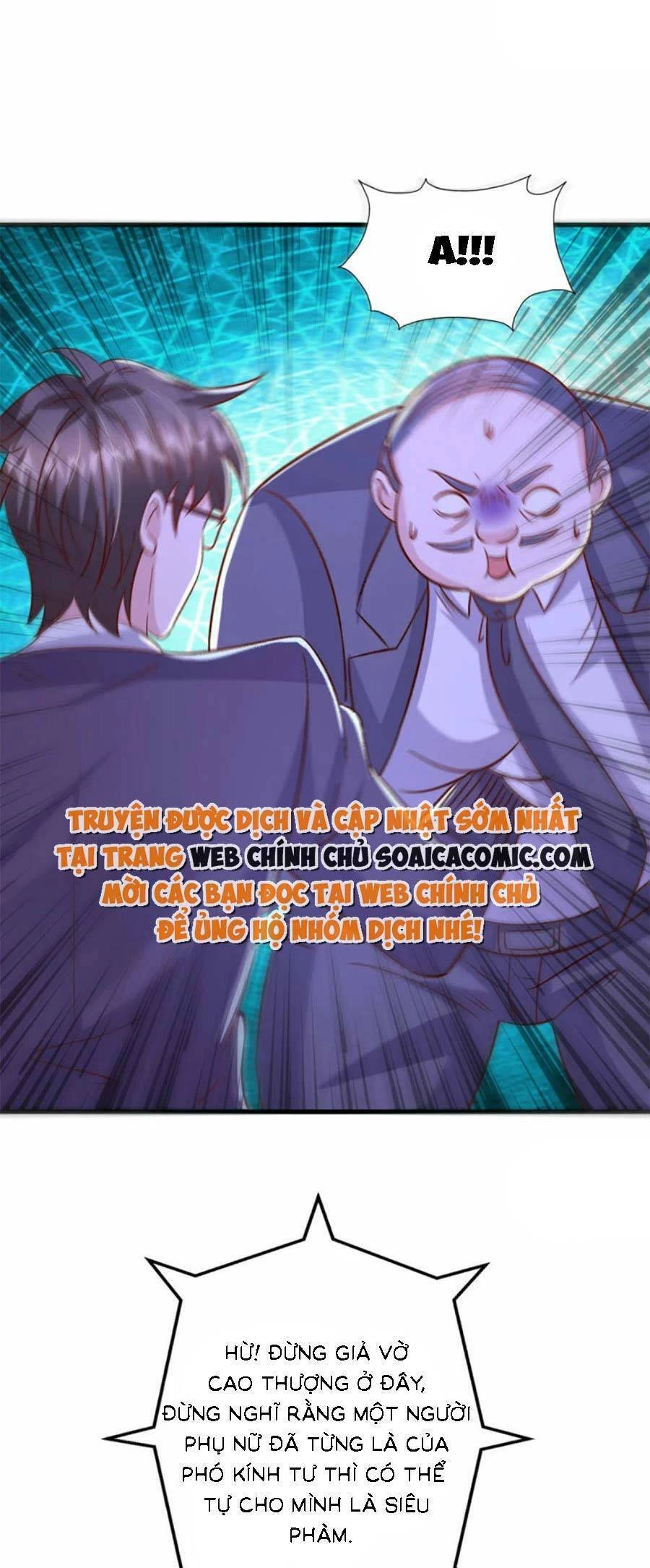 Đại Lão Gọi Tôi Tiểu Tổ Tông Chapter 168 - 22