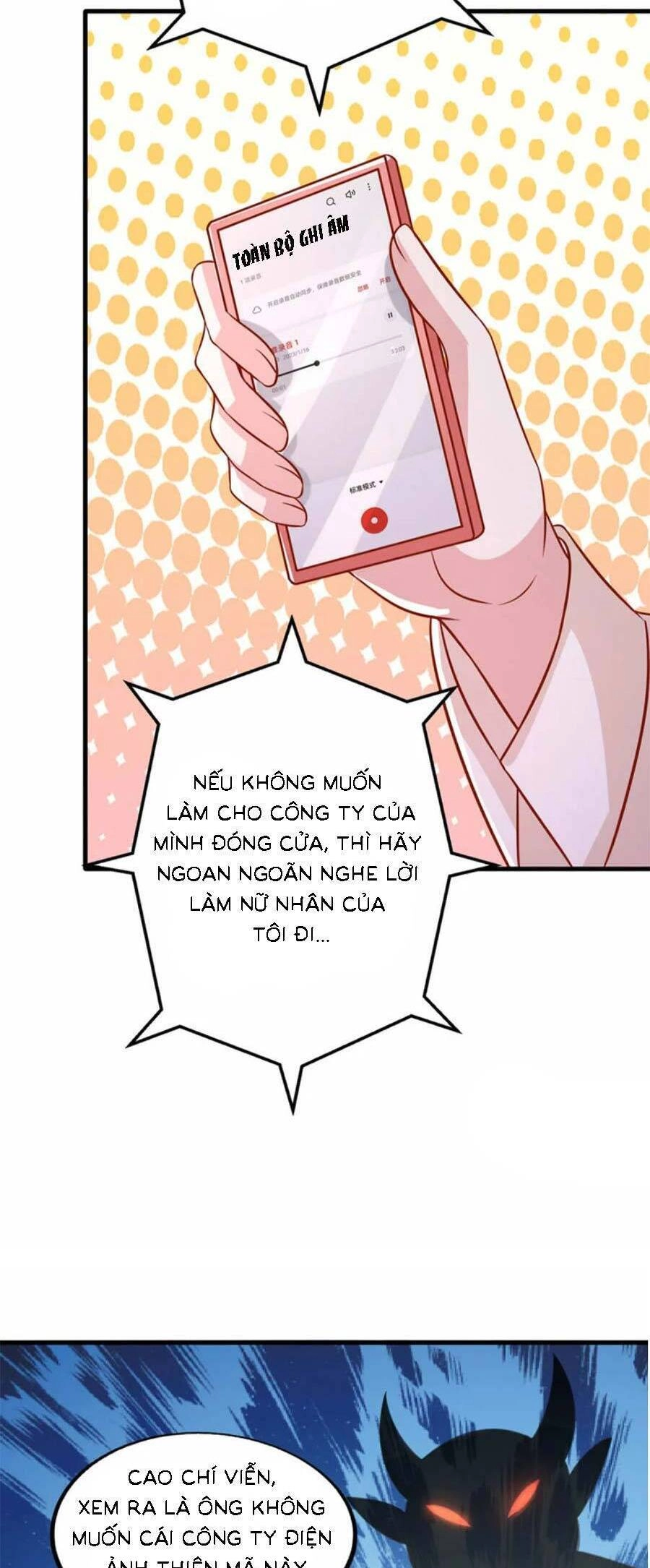 Đại Lão Gọi Tôi Tiểu Tổ Tông Chapter 168 - 23