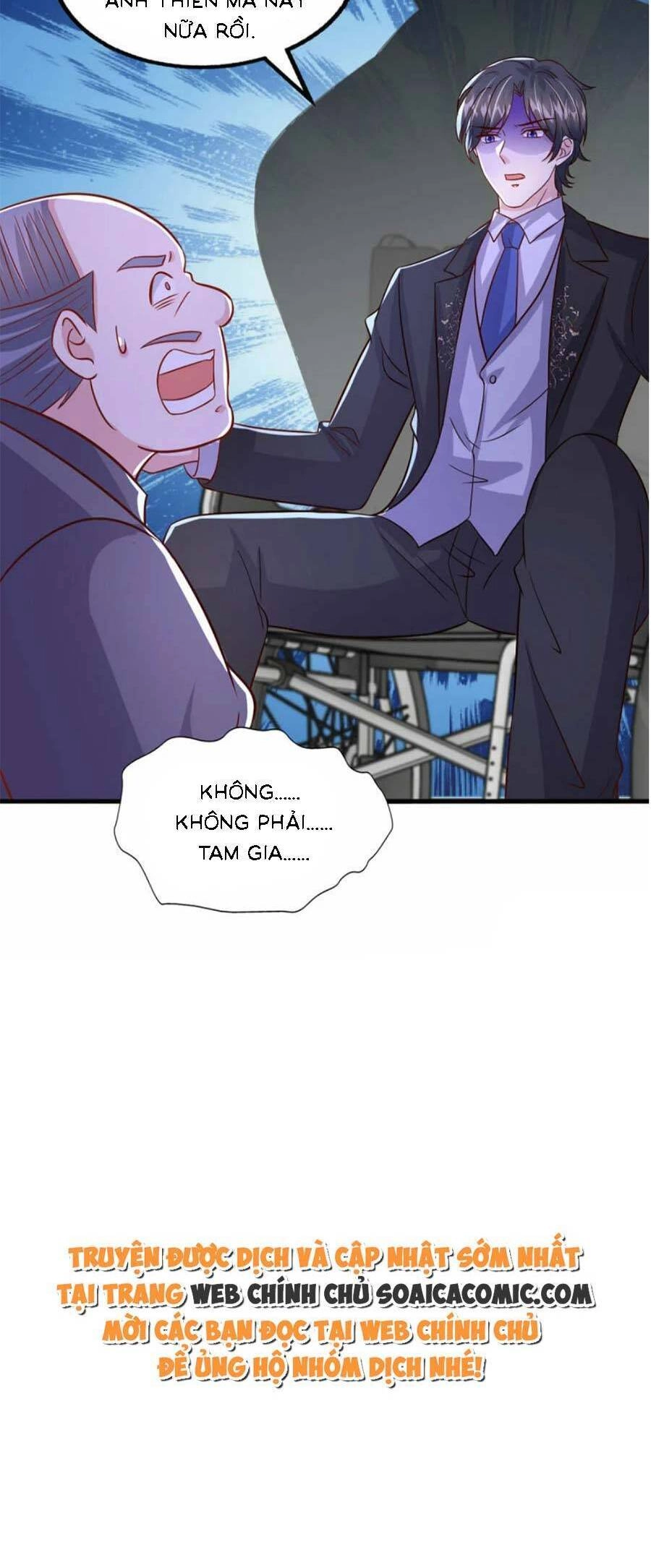 Đại Lão Gọi Tôi Tiểu Tổ Tông Chapter 168 - 24