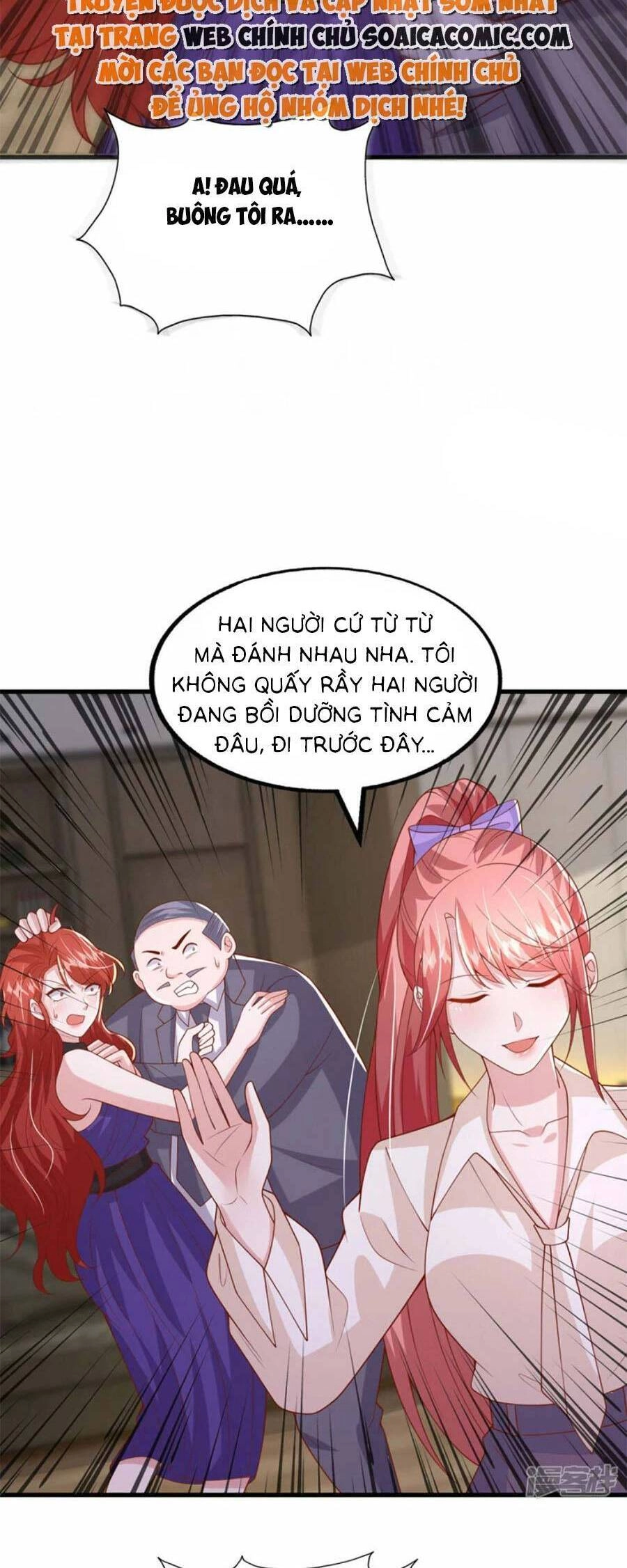 Đại Lão Gọi Tôi Tiểu Tổ Tông Chapter 169 - 4