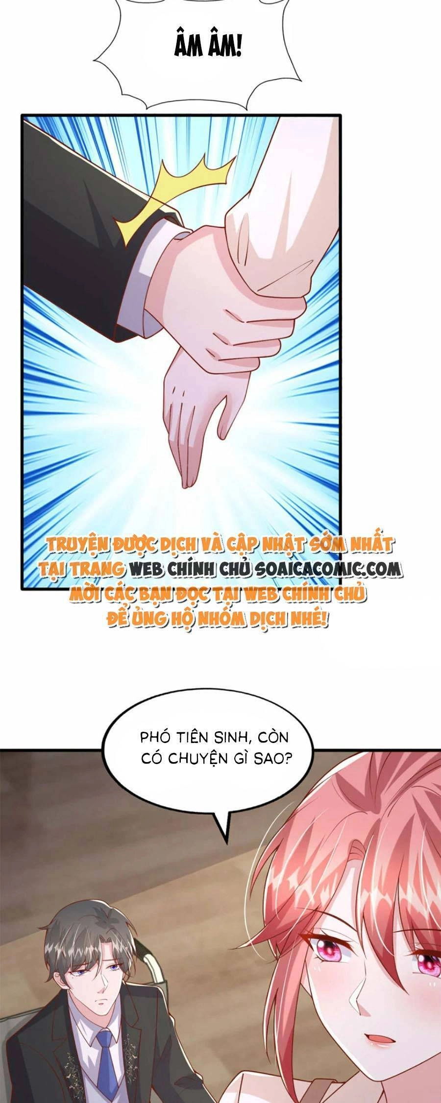 Đại Lão Gọi Tôi Tiểu Tổ Tông Chapter 169 - 5