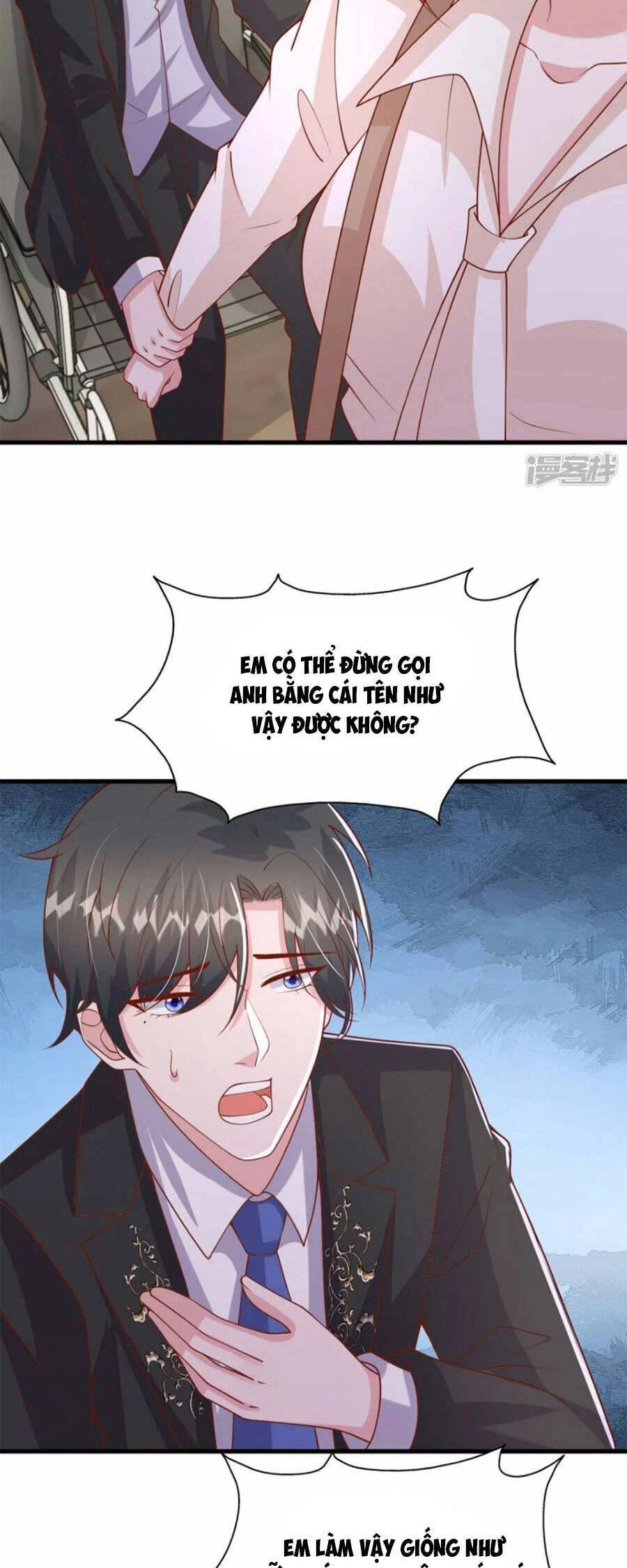 Đại Lão Gọi Tôi Tiểu Tổ Tông Chapter 169 - 6