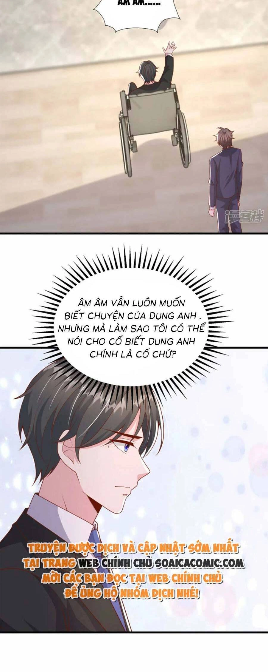 Đại Lão Gọi Tôi Tiểu Tổ Tông Chapter 169 - 12